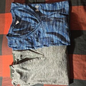 Under armour long sleeve tech twist shirts